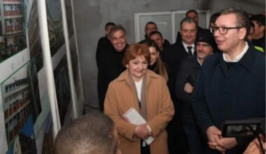 „AKO SE VLAST NE PROMENI, SRBIJE NEĆE BITI DO 2050“: Danica Grujičić, nekada prva na listi SNS-a i ministarka zdravlja, pozvala da se glasa za Studentsku listu!