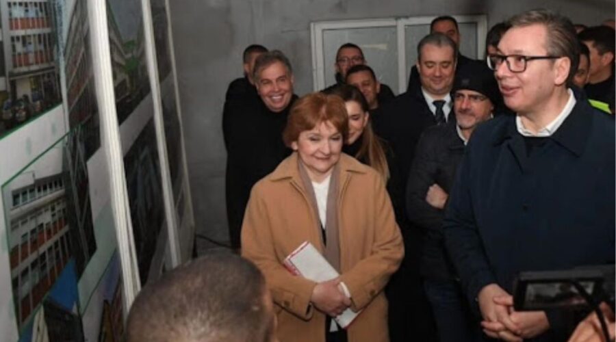 „AKO SE VLAST NE PROMENI, SRBIJE NEĆE BITI DO 2050“: Danica Grujičić, nekada prva na listi SNS-a i ministarka zdravlja, pozvala da se glasa za Studentsku listu!
