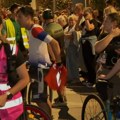 „Čuvari Ustava“ ovacijama dočekani u Subotici: Danas doček biciklista pred zgradom Županije u Somboru