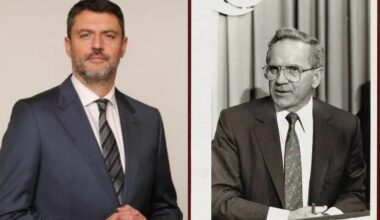„DIVLJENJE VELIKANU SRBIJE I AMERIKE“: Konzul Božović se oprostio od Milana Panića