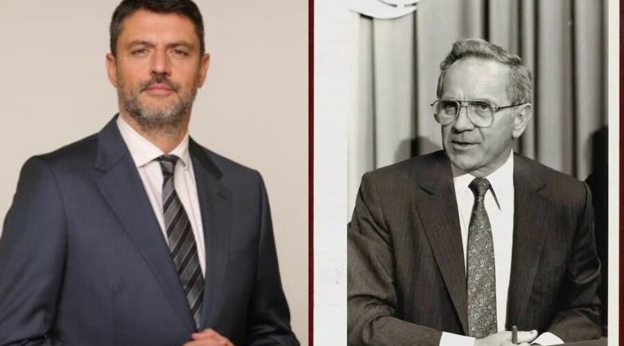 „DIVLJENJE VELIKANU SRBIJE I AMERIKE“: Konzul Božović se oprostio od Milana Panića
