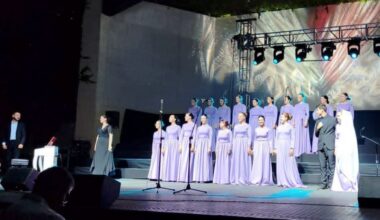 „HOROS“ NA FESTIVALU HRIŠĆANSKE KULTURE: Devojački hor iz Ćuprije nastupa u Zaječaru
