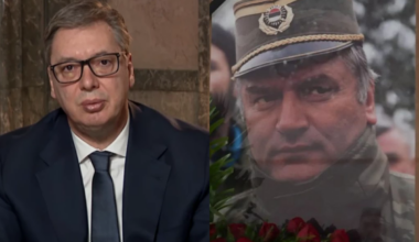 „IZA DRŽAVNOG OPROŠTAJA OD RATKA MLADIĆA KRIJE SE BORBA ZA GLASOVE“: Politički analitičar tvrdi da SNS počastima želi da pridobije građane!
