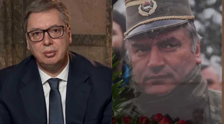„IZA DRŽAVNOG OPROŠTAJA OD RATKA MLADIĆA KRIJE SE BORBA ZA GLASOVE“: Politički analitičar tvrdi da SNS počastima želi da pridobije građane!