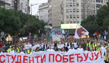„JEFTINI POKUŠAJI ZASTRAŠIVANJA NEĆE PROĆI“: Inspektori bez naloga upali u magacin studenata!