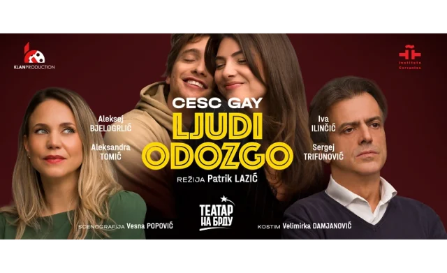 „Ljudi odozgo” stižu u Cirih: Večera koja otkriva više nego što gosti očekuju | Srpska dijaspora