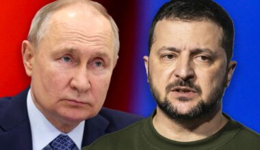 „MORAMO DA RAZGOVARAMO“: Zelenski se nada susretu sa Putinom, ovo bi bilo mesto njihovog sastanka!