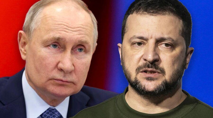 „MORAMO DA RAZGOVARAMO“: Zelenski se nada susretu sa Putinom, ovo bi bilo mesto njihovog sastanka!