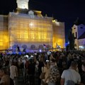 „Mafija je kapitulirala“: Održan skup zborova na Trgu slobode u Novom Sadu (FOTO, VIDEO)