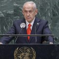 „Ne možete ućutkati istinu“: Netanjahu u UN branio stavove Izraela dok su delegacije napuštale salu