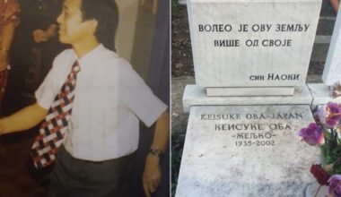 „OVU ZEMLJU JE VOLEO VIŠE OD SVOJE”: Zaboravljena priča o japanskom diplomati kom su Beograđani dali ime Željko!