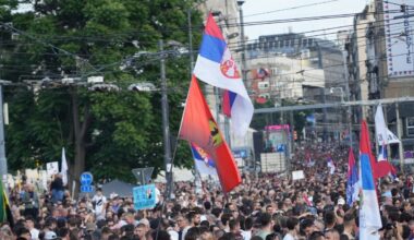 „PREDSEDNIČE, NAPOKON SI NADLEŽAN“: Studenti u blokadi poslali poruku Vučiću nakon predloga Vlade da raspusti Skupštinu!