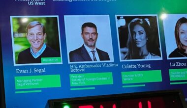 „PRIVATNI KAPITAL ĆE POMOĆI DA SE IZGRADI NOVA GLOBALNA ARHITEKTURA“: Generalni konzul Božović govorom otvorio prestižnu konferenciju u Los Anđelesu!