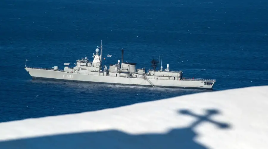 „Plava otadžbina“: Uloga Grčke u sukobu Turske i Izraela