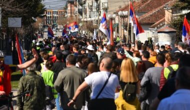 „RAZGOVARAĆEMO SA NAŠIM NARODOM“: Studenti od danas obilaze Republiku Srpsku!