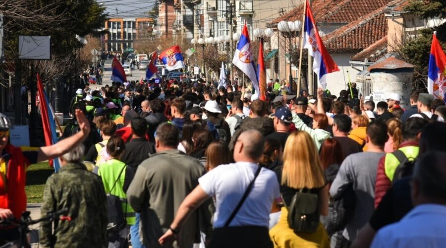 „RAZGOVARAĆEMO SA NAŠIM NARODOM“: Studenti od danas obilaze Republiku Srpsku!