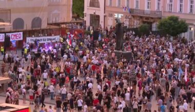 „SPREČILI SMO IZLIV ĆACILIZACIJE“: Novosađani slave što je Vučić odložio posetu njihovom gradu! (VIDEO)