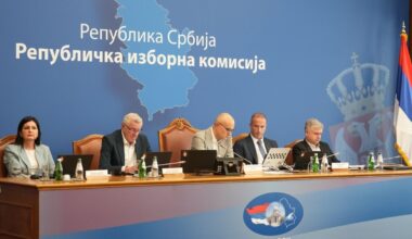 „SVI KREĆU OD NULE“: RIK usvojio obrazac za podnošenje izbornih lista!