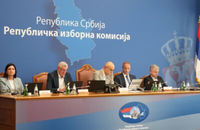 ŠEBEK, ČLAN RIK-A: „Ministarstvo spoljnih poslova ne dostavlja tražene podatke o broju glasača u inostranstvu, zamajavaju nas!“