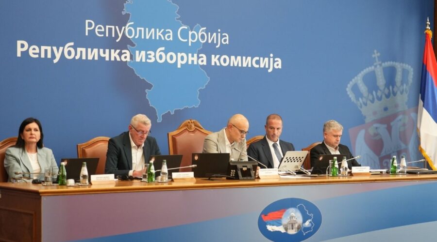 „SVI KREĆU OD NULE“: RIK usvojio obrazac za podnošenje izbornih lista!