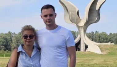 „Sećanje ne sme imati granice”- Kati Žankovski posetila Jasenovac i Donju Gradinu | Srpska dijaspora