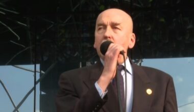 „TO JE POČETAK KRAJA OVE KRIMINALIZOVANE I KORUMPIRANE VLASTI“: Akademik Saičić potvrdio da se nalazi na Studentskoj listi!