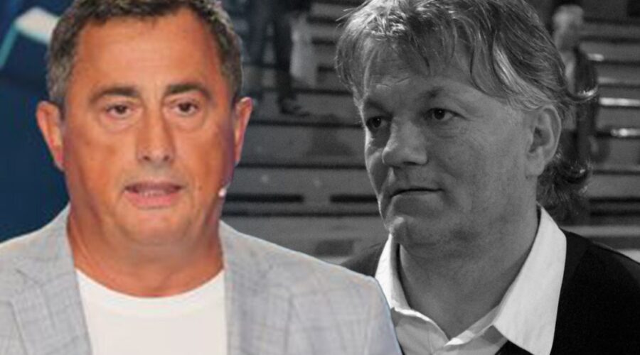 „Uspeo sam da ga malo nasmejem…“: Voja Nedeljković se oprostio od Gudelja, njegove reči su rastužile region