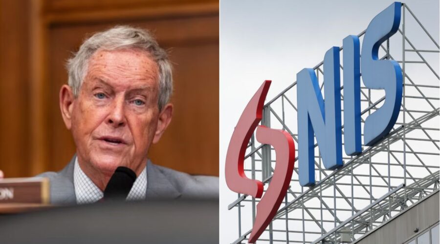 „VUČE AMERIKU ZA NOS“: Američki kongresmen traži uvođenje sankcija NIS-u zbog Vučićeve politike!