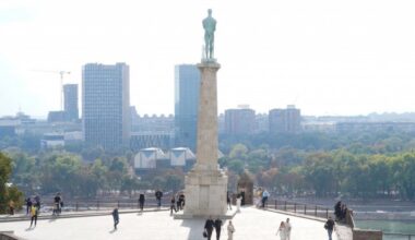 U Srbiji danas pretežno sunčano i toplo, temperatura do 26 stepeni
