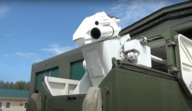 Moćno rusko lasersko oružje u borbi protiv dronova