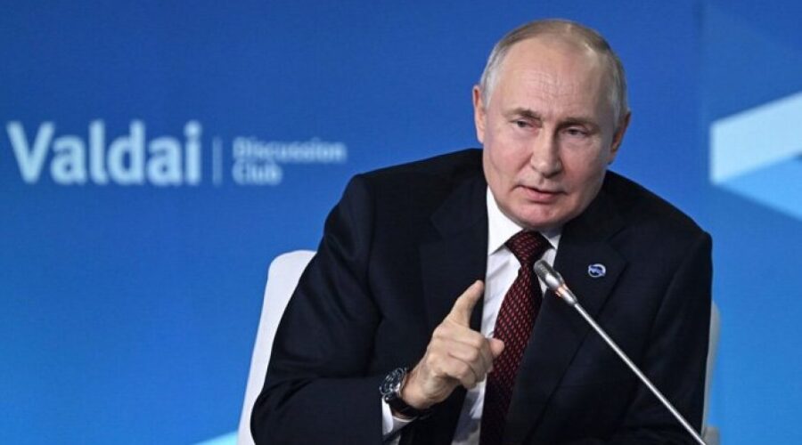 Svet je došao do odlučujućeg, prelomnog trenutka