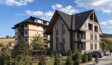 ODLIČNA PRILIKA ZA INVESTICIJU NA ZLATIBORU: Traži se partner za novi stambeno-turistički objekat sa 12 apartmana i najlepšim pogledom na planinu!