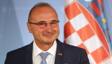 VELIKI SKANDAL Hrvatski šef diplomatije u sred Podgorice udario na Crnu Goru, poniženja se nastavljaju