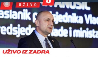 Anušić uplašen snagom naše vojske, priznao koliko smo jaki (FOTO)