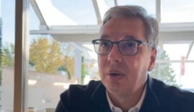 Sa zabrinutošću pratimo jačanje nacizma u Hrvatskoj i pritiske iz regiona