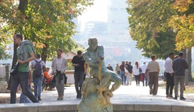 U Srbiji danas pretežno sunčano i toplo, najviše od 24 do 28 stepena