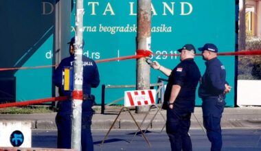 Na gradilištu u Beogradu uništena zaostala bomba iz Drugog svetskog rata