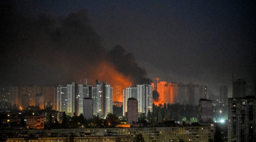 Ukrajina je izgubila glavni položaj kod Kijeva!