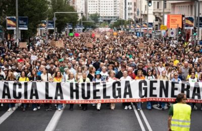 Za 11. novembar najavljen veliki generalni štrajk