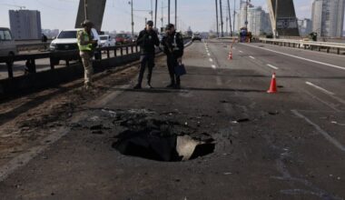 Kijev je paralizovan i biće potpuno nenastanjiv zimi