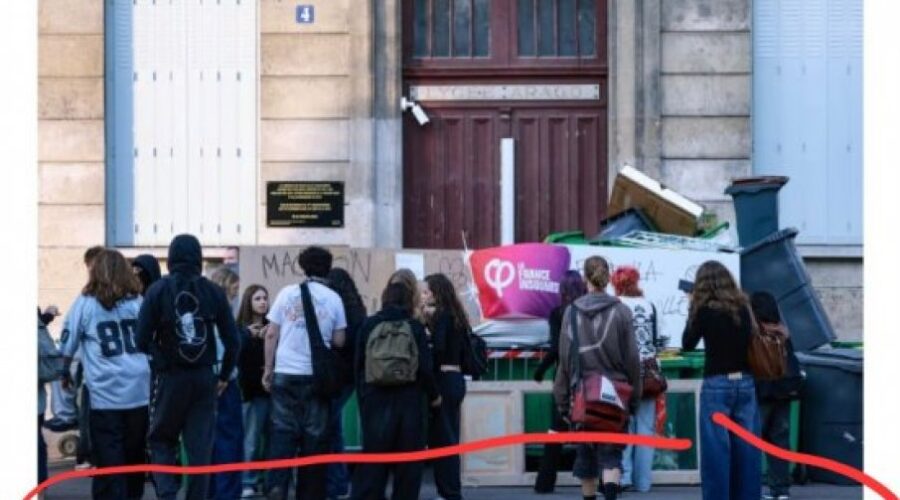 Optuženi da su organizovali proteste u školama