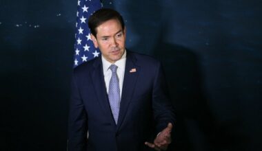 Amerikanci zatvaraju ambasadu nakon ruskih napada u Ukrajini?