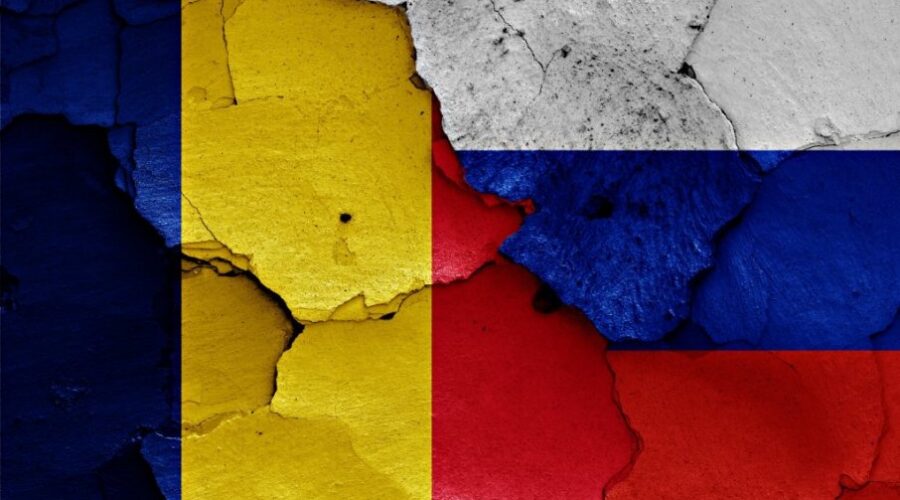 Pao dron za koji se sumnja da je ruski