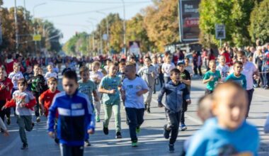U pokretu za zdraviji život i bolje škole 4.000 učesnika