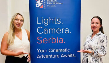SRPSKI FILM SE VRAĆA U VAŠINGTON: Treće izdanje festivala u američkoj prestonici, specijalni gosti Branka Katić i Nikola Đuričko