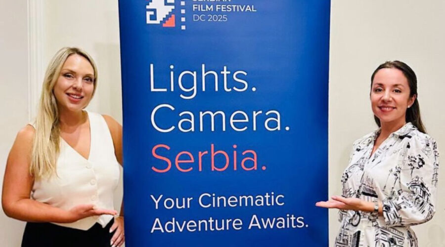 SRPSKI FILM SE VRAĆA U VAŠINGTON: Treće izdanje festivala u američkoj prestonici, specijalni gosti Branka Katić i Nikola Đuričko