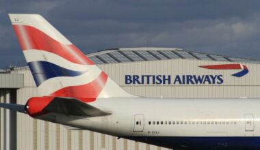 Drama u avionu “Britiš ervejza” pola sata nakon poletanja: Posada proglasila vanredno stanje