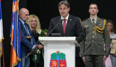 Ministar Gašić prisustvovao svečanoj akademiji povodom Dana Grada Zaječara