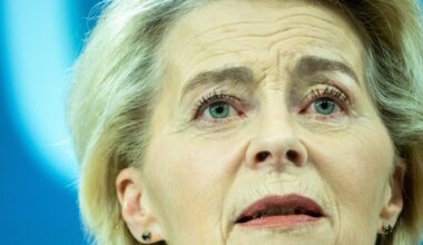 Ursula fon der Lajen o potopljenim brodovima kod Bugarske: Nedopustiv napad