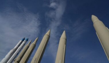 Iran započeo proizvodnju raketa dugog dometa: Evropa u dometu